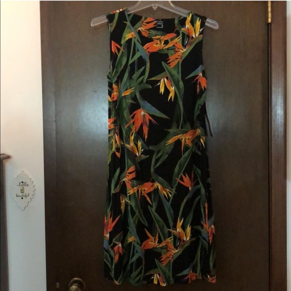 Ruff Hewn Grey dress